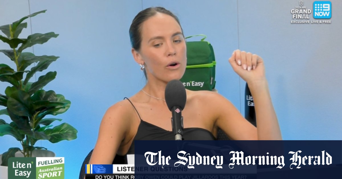 Vidéo : Pourquoi les Sharks peuvent aller jusqu'au bout : NRLW Weekly