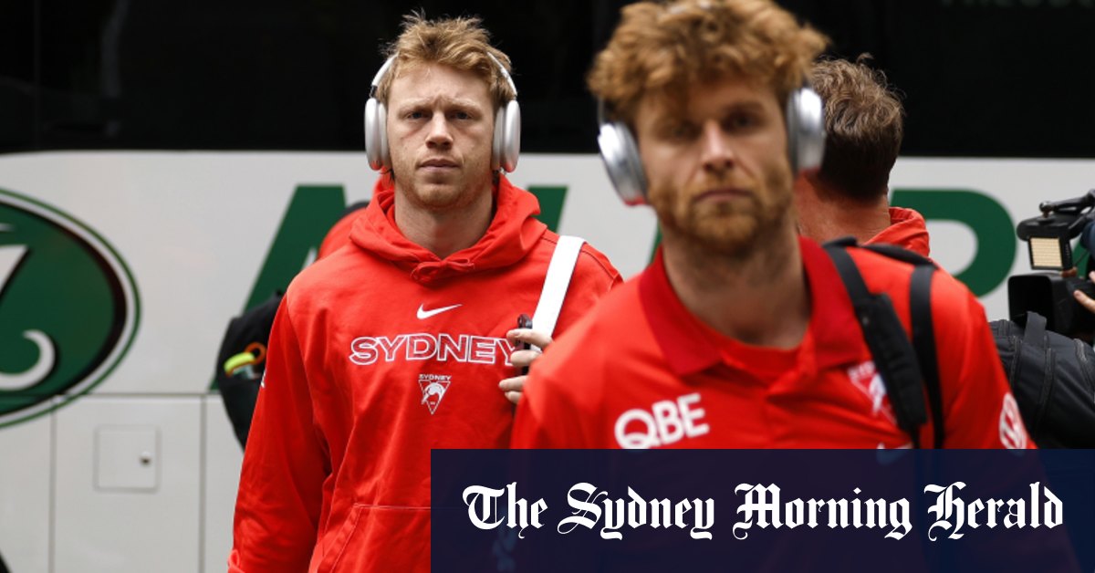 Les Sydney Swans se rallient à Callum Mills après l'exclusion de son capitaine