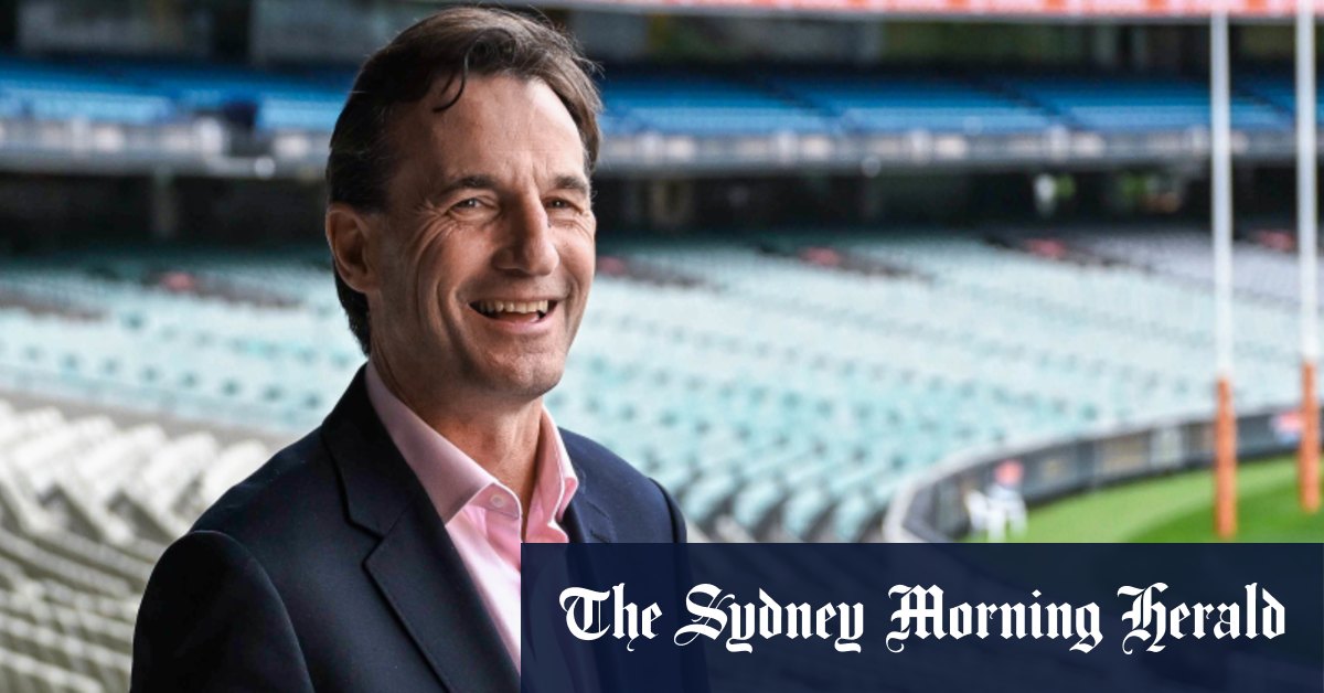 Publicité sur les jeux d'argent, médaille Brownlow et explosion de colère de Ken Hinkley – Le PDG de l'AFL, Andrew Dillon, sur les principaux sujets de discussion de la ligue ; grande finale de l'AFL 2024 ; Brisbane Lions ; Sydney Swans ; Collingwood Magpies