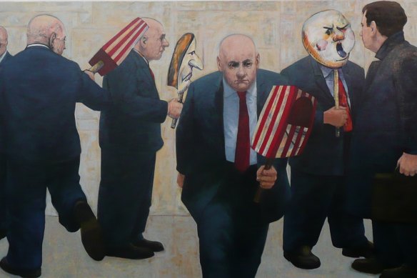 Mandataire de Christopher Orchard chez Wagner Contemporary.
