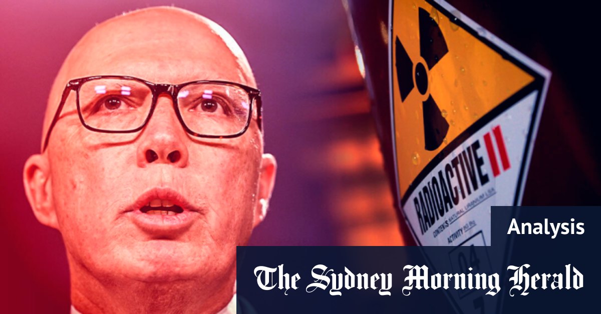 Quel sera le coût réel du projet de Peter Dutton ?