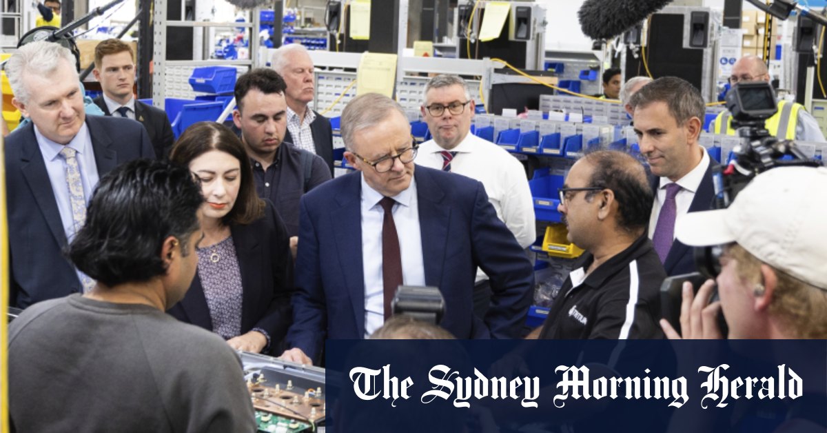 Pourquoi l'Australie n'a pas encore été à la hauteur de son battage médiatique en matière de fabrication verte