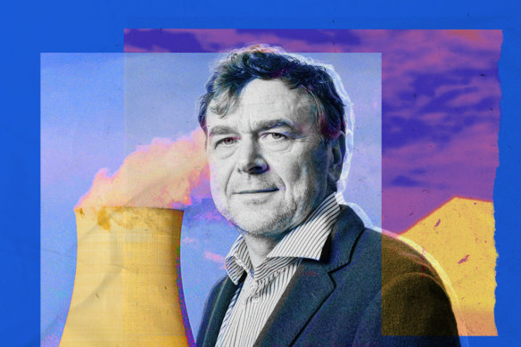L'entrepreneur et investisseur tchèque Pavel Tykac.