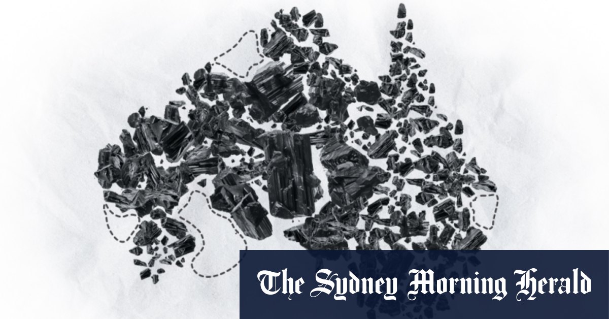 Qui achète les mines de charbon australiennes