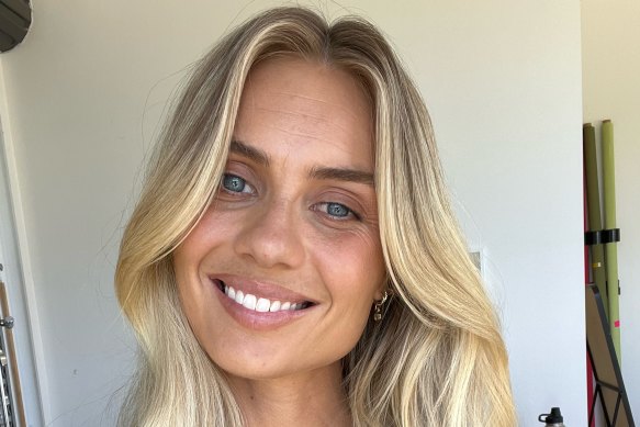 Elyse Knowles est heureuse de s'asseoir et d'attendre la bonne opportunité.