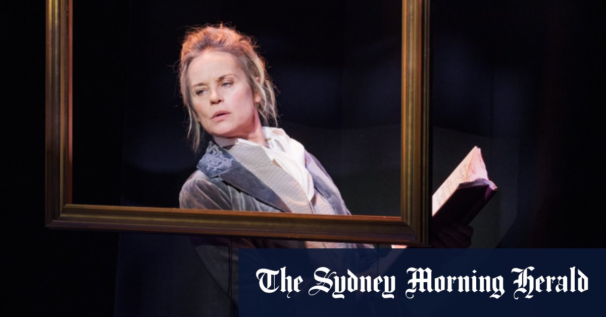 Orgueil et préjugés au Arts Centre Melbourne ; Bad Boy à quarante-cinq ans en bas