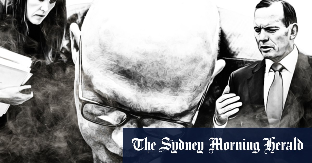 Tony Abbott et Peta Credlin continuent d'influencer Peter Dutton