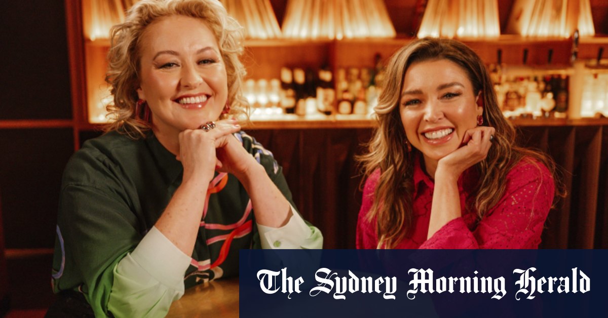 Dannii Minogue, Bill Bailey et Bernard Fanning figurent dans les interviews Take 5 de Zan Rowe