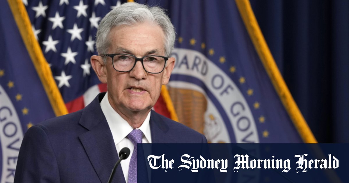 Baisse des taux d'intérêt de la Fed, Wall Street en hausse