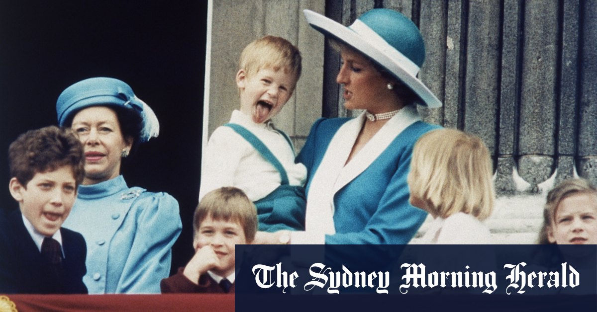 Des photos pour célébrer le 40e anniversaire du duc de Sussex
