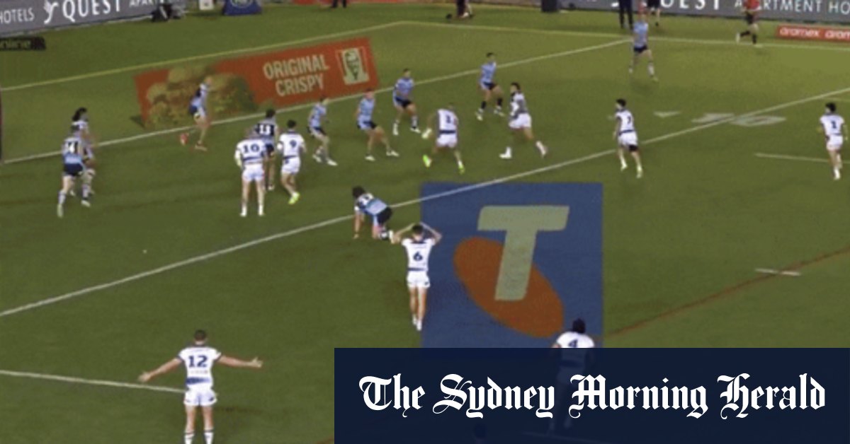 Le dernier acte victorieux de Shaun Johnson pour les New Zealand Warriors