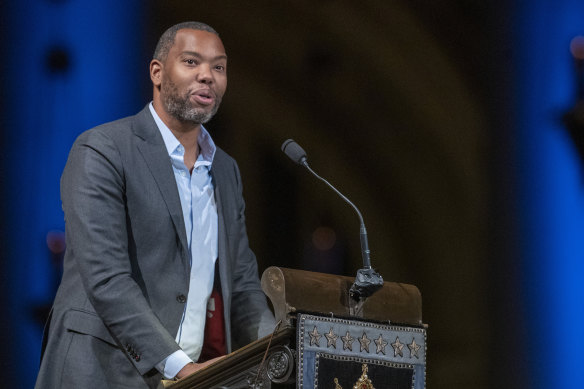L'auteur Ta-Nehisi Coates devrait figurer sur la liste de lecture de tout le monde.
