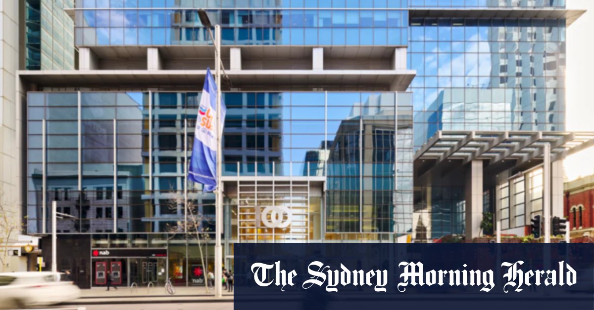 ClearVue va ajouter l'intelligence solaire au bâtiment dynamique de Perth