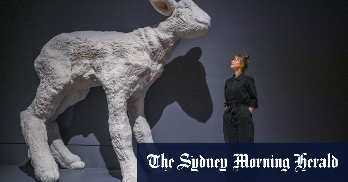 Commission MECCA x NGV Women in Design