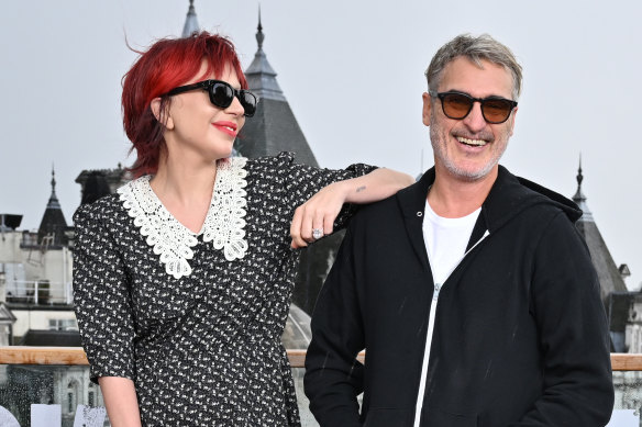 Lady Gaga dit qu'elle a connu Joaquin Phoenix comme une personne « très, très, profonde ».