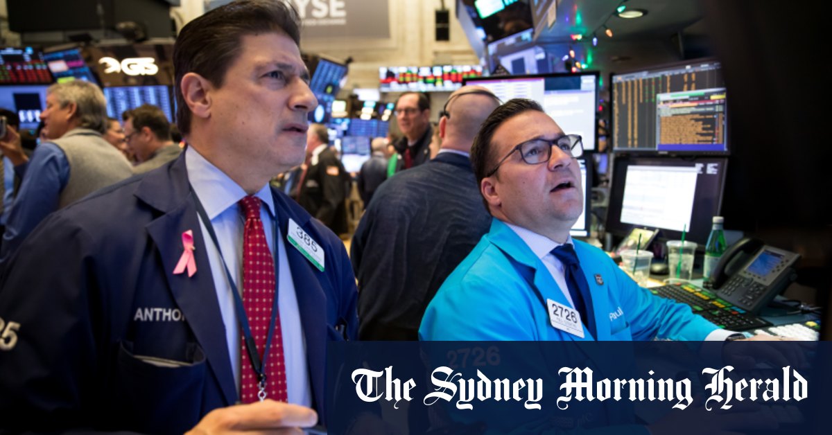 Wall Street glisse ; Le pétrole bondit face aux tensions au Moyen-Orient