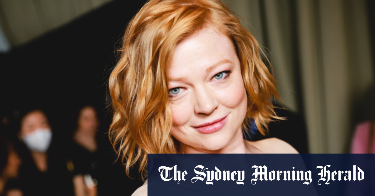 La star de la succession Sarah Snook dans Dorian Gray s'apprête à affronter Broadway