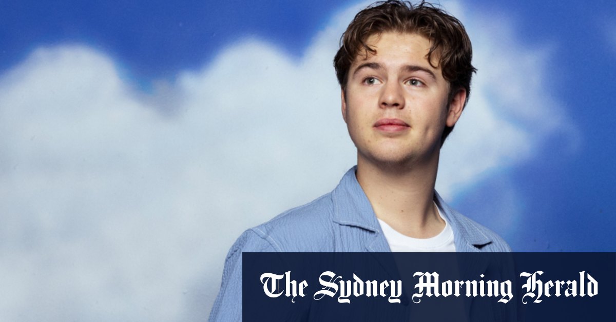 La comédie musicale Dear Evan Hansen, avec Beau Woodbridge, commence par un mensonge