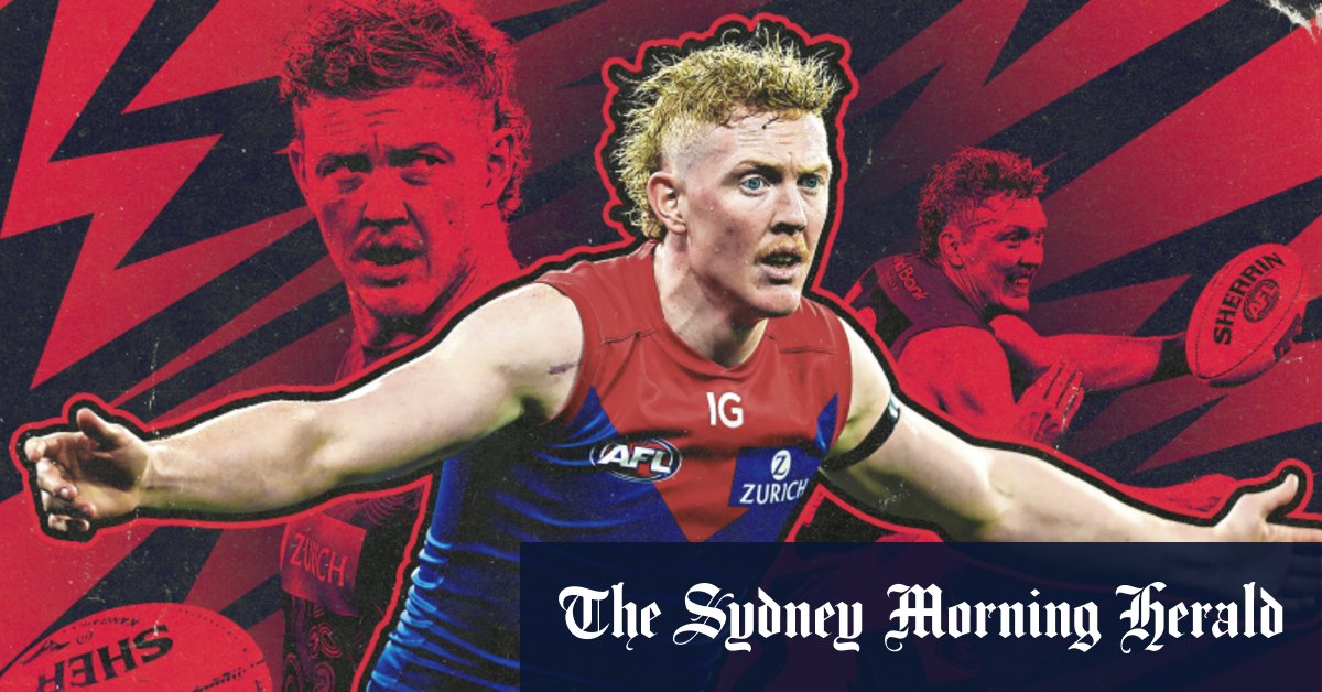 Geelong Cats en pourparlers avec les Melbourne Demons Clayton Oliver ; Commerce AFL ; Repêchage de l'AFL