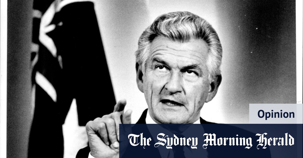 Même Bob Hawke n’a pas pu échapper à ce nouveau piège du titulaire