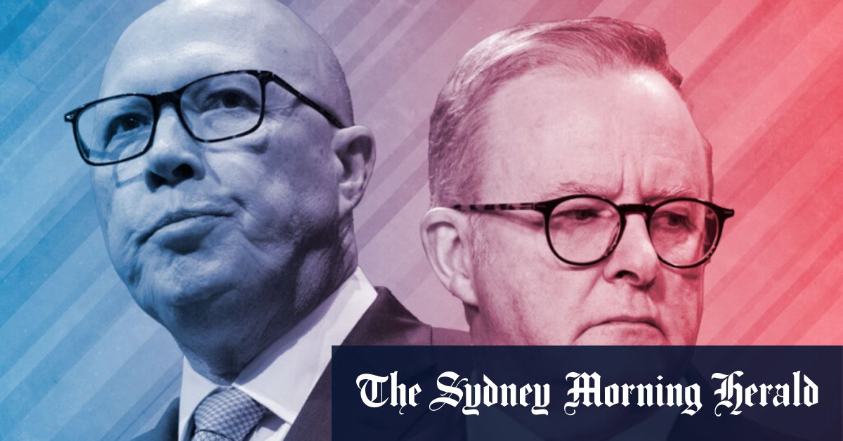 Anthony Albanese dans le collimateur des électeurs sur le coût de la vie : Resolve Political Monitor