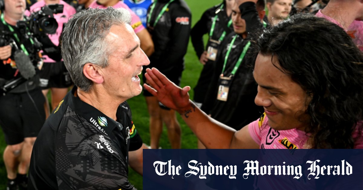Ivan Cleary a remporté quatre titres de la LNR. Il n'a jamais eu besoin de carburant pour motiver ses équipes