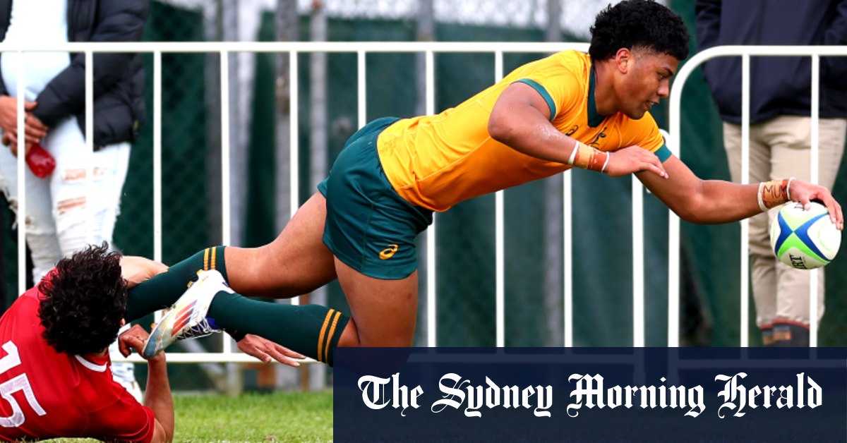 Les Wests Tigers concluent un accord pour la sensation adolescente après la performance du syndicat australien de rugby
