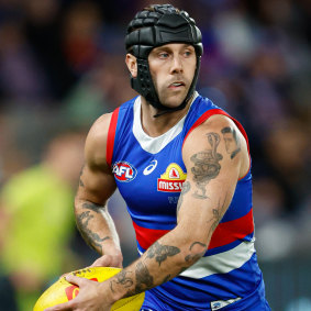 Caleb Daniel pourrait envisager de demander un échange aux Bulldogs s'il pense que les opportunités seniors seront rares en 2025.