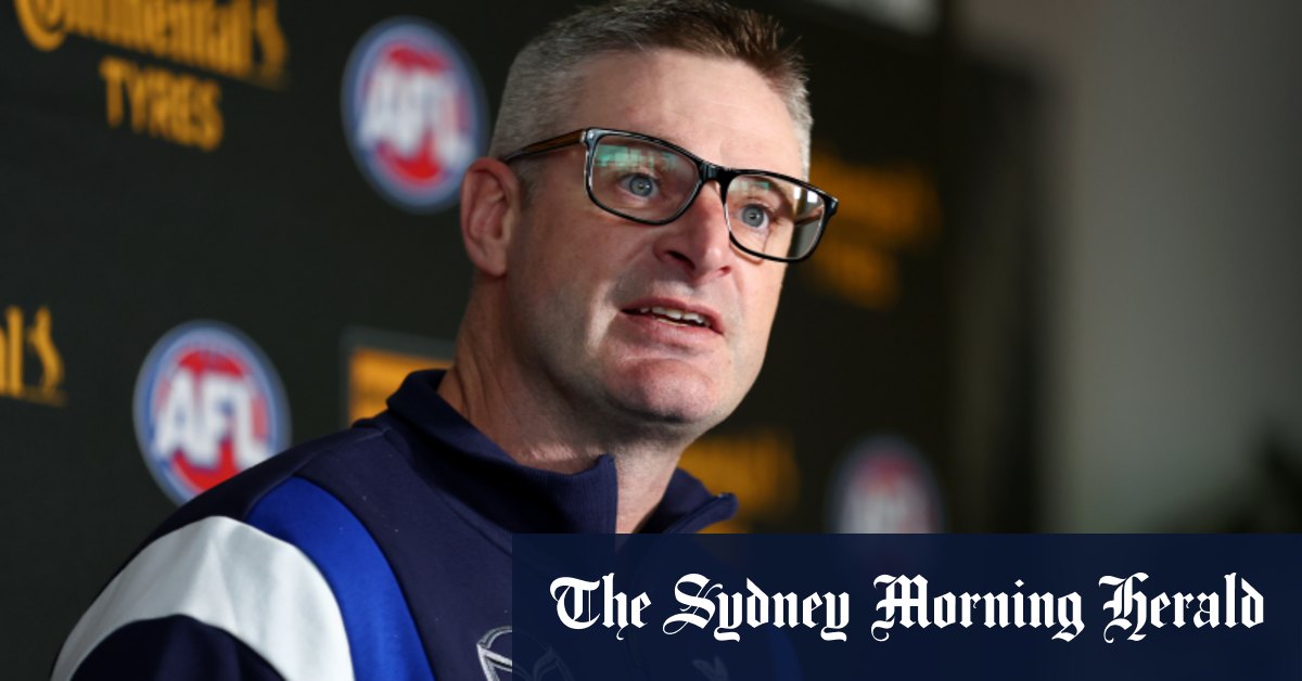 Les North Melbourne Kangaroos sont toujours bien dans la course avec les Collingwood Magpies et les Carlton Blues pour la star de Port Adelaide Power, Dan Houston ; Entièrement australien ; Saints de St Kilda ; Tigres de Richmond ; Aigles de la côte ouest