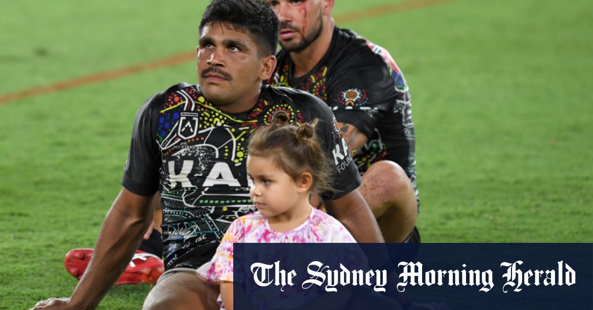 Pourquoi Tyrone Peachey n'a pas remporté la grande finale des Penrith Panthers