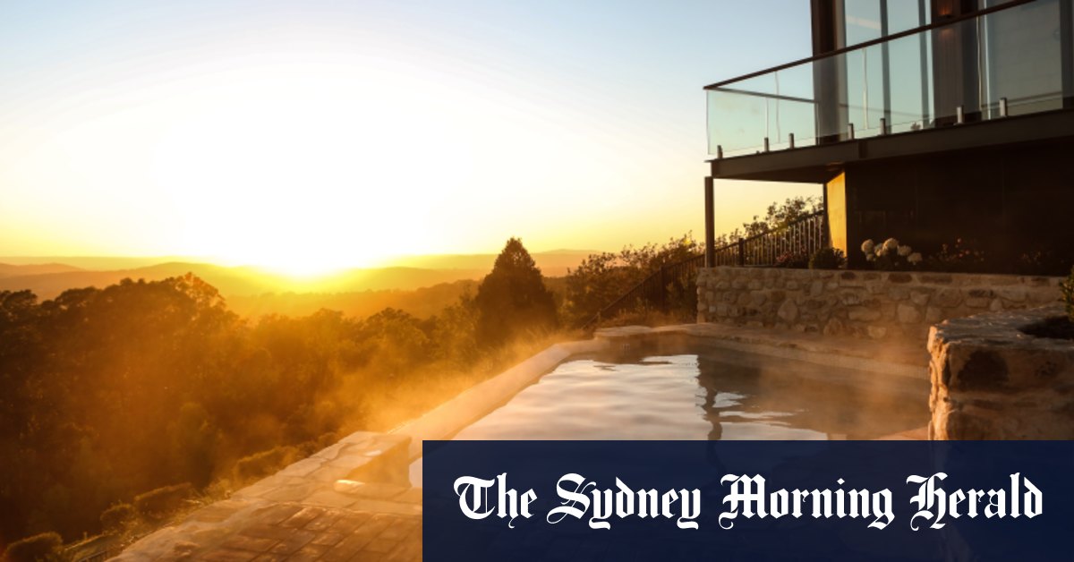 Sequoia Lodge : retraite bien-être en Australie du Sud