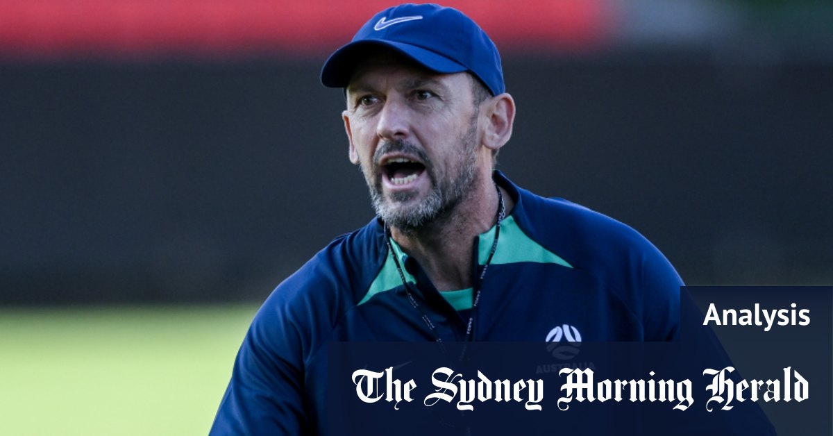 L'entraîneur des Socceroos, Tony Popovic, prêt pour les qualifications incontournables contre la Chine