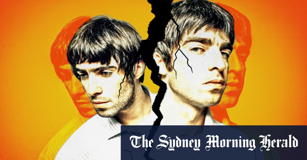 Si Liam et Noel Gallagher d'Oasis peuvent se réconcilier, vous et votre frère le pouvez aussi