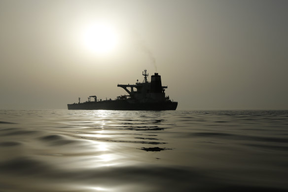 Le détroit d'Ormuz est une porte d'entrée clé pour les pétroliers en provenance du golfe Persique, qui abrite près d'un tiers de la production mondiale de pétrole.
