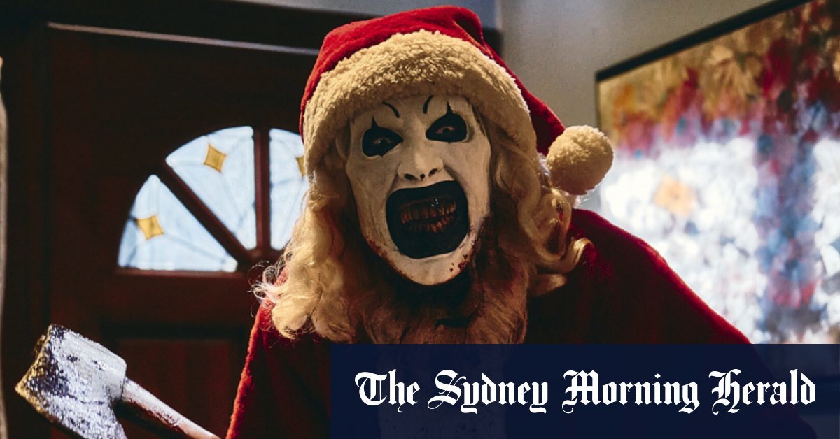 Entretien avec le réalisateur de films slasher Damien Leone