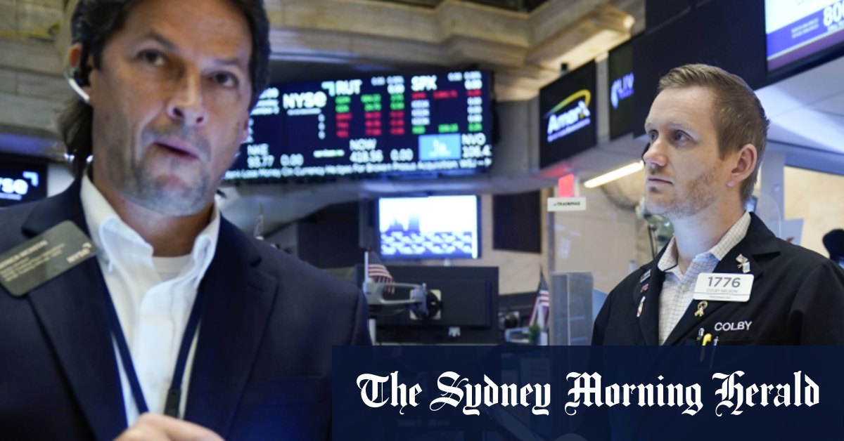 Wall Street rebondit, l'ASX devrait augmenter