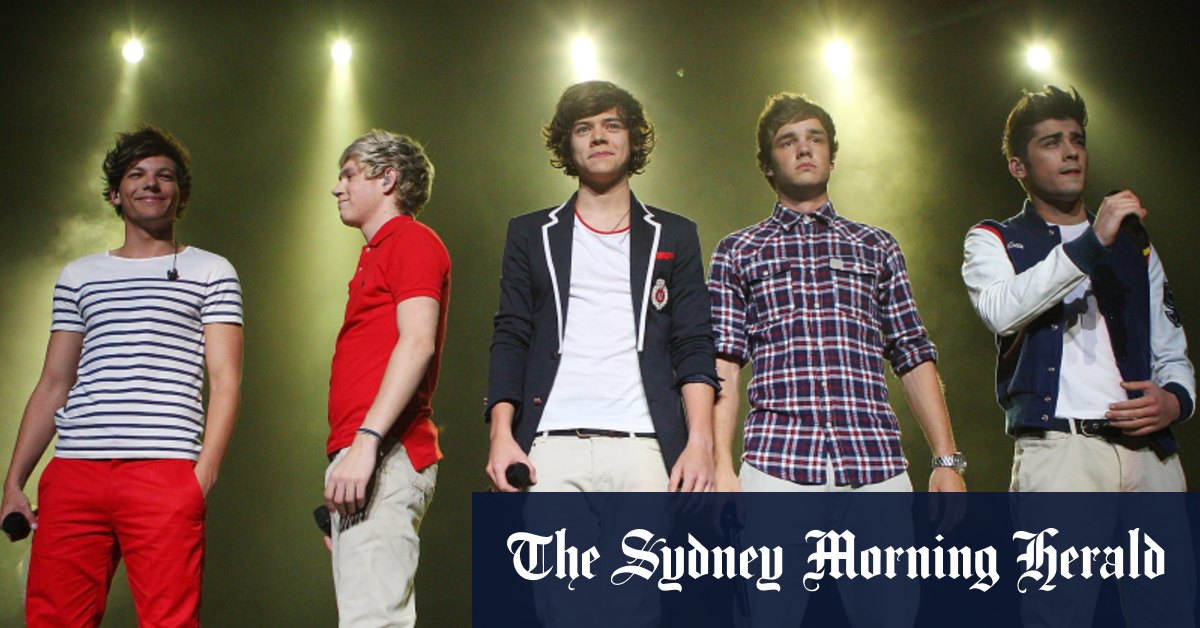 Harry Styles et One Direction rendent hommage à un ancien membre du groupe