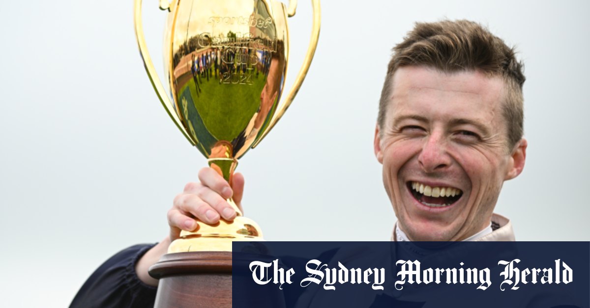 Le triomphe émotionnel du jockey Coffey après sa bataille contre la mucoviscidose