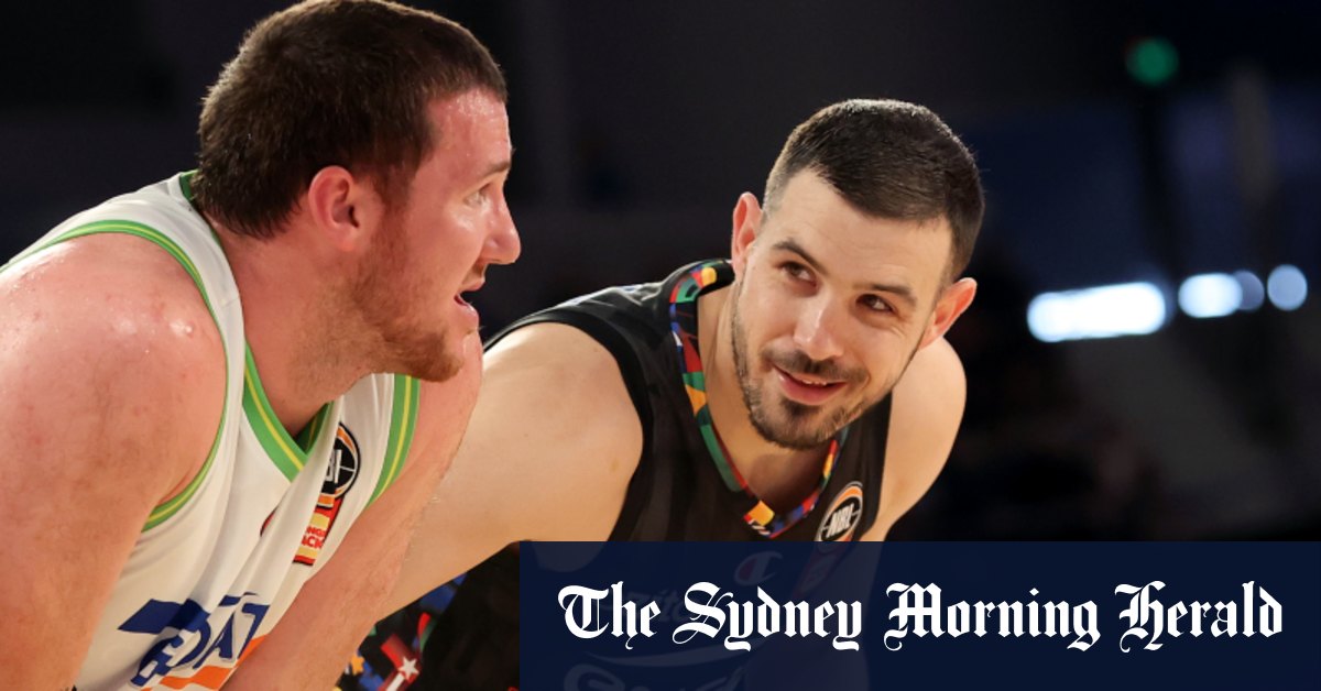 Au programme, un entraînement qui fait rêver les baby-boomers australiens Matthew Dellavedova de LA 2028 ; NBL 2025, Melbourne United