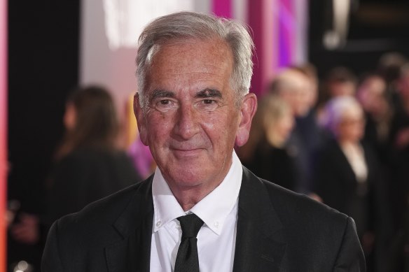 Robert Harris est le maître du roman historique.