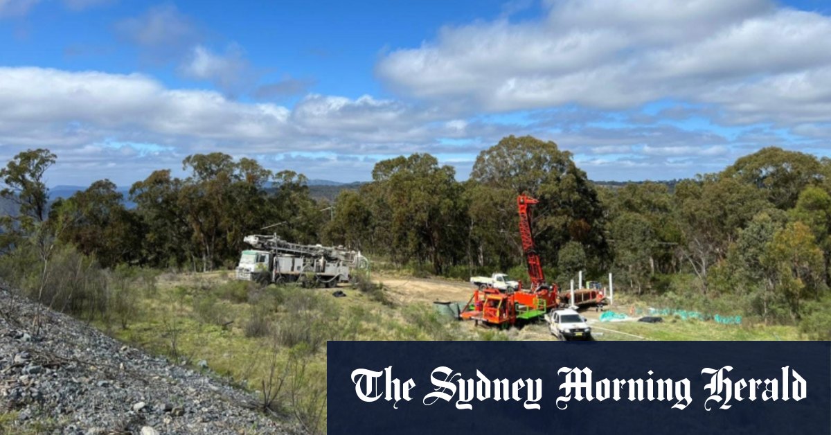 Le Larvotto fait tourner les tiges pour suivre le coup de forage monstre