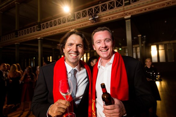 Ben Shewry et Dan Hunter de Brae parmi les 50 meilleurs restaurants du monde à Melbourne en 2017. 