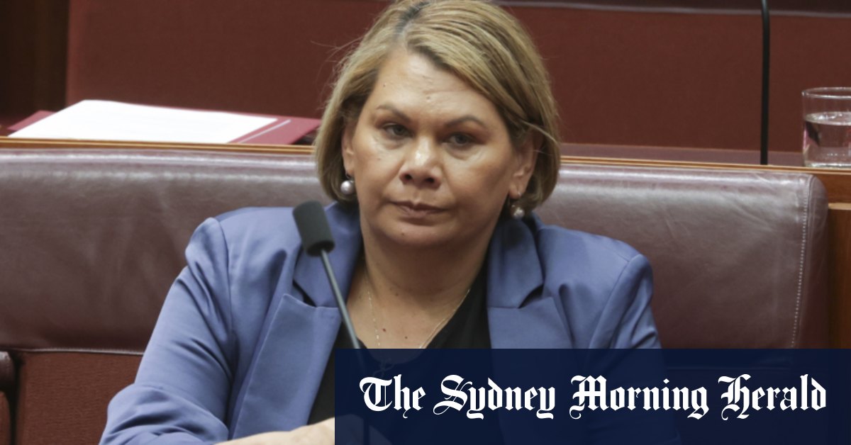 Les Verts de WA contraints de ne pas enquêter et censurent le sénateur