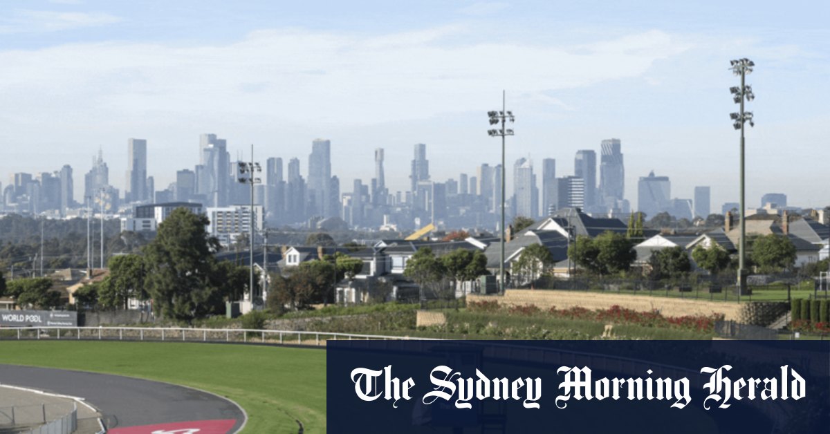 Moonee Valley sera réaménagé en 2026 avec des plans pour un hôtel et des appartements