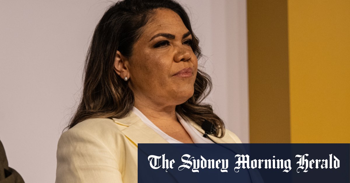 La position de Jacinta Price sur l'avortement montre une « conviction politique » : Barnaby Joyce