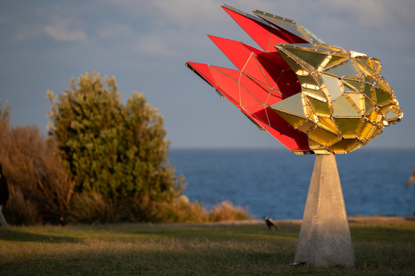 Soleil en mouvement, nuage silencieux par Osamu Ohnishi et Dr Masako Ohnishi