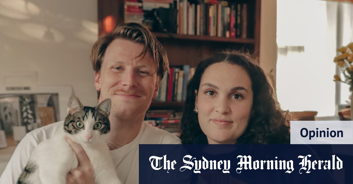 J'ai dit à ma copine que nous n'aurions jamais de chat. Maintenant nous en avons deux