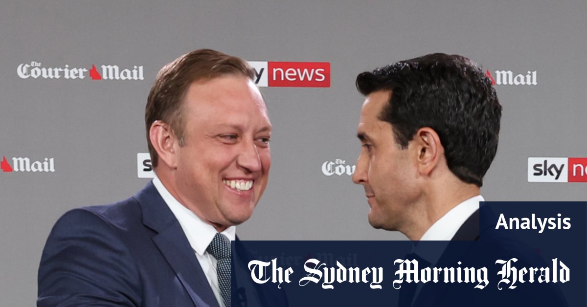 pourquoi une victoire du LNP pourrait être une bonne nouvelle pour Anthony Albanese