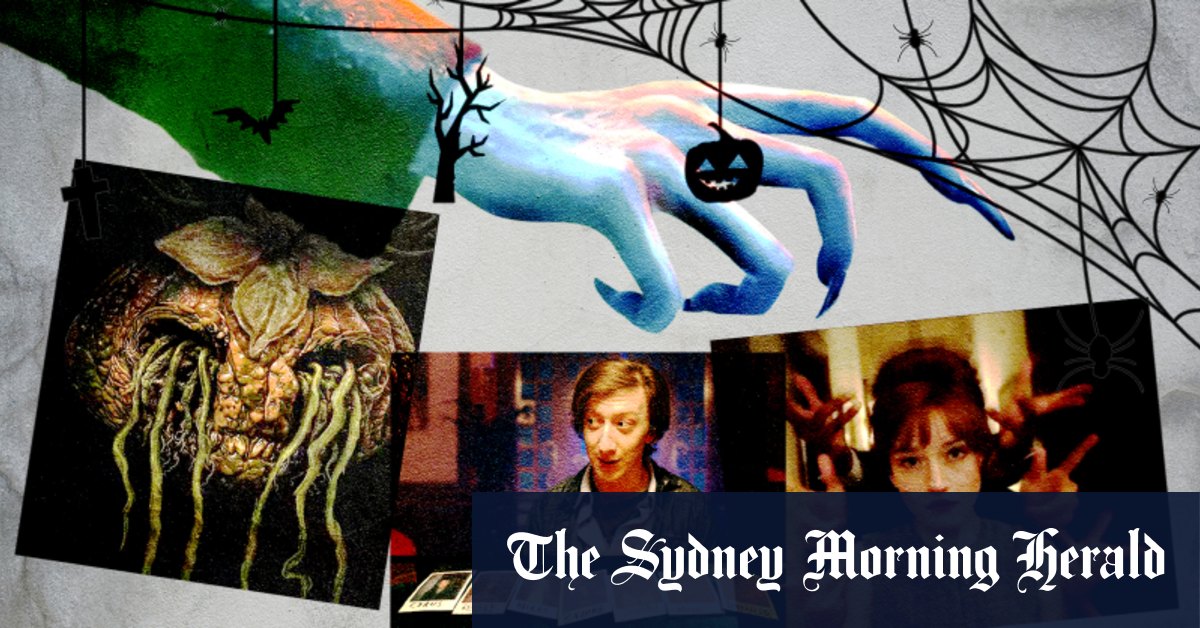 Les meilleurs films d'horreur à diffuser