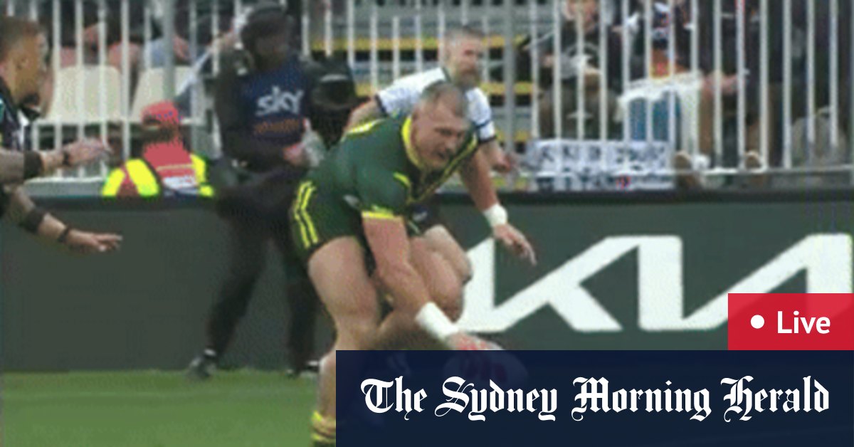 Résultats Australie contre Nouvelle-Zélande, résultats, équipes, heure de début, comment regarder